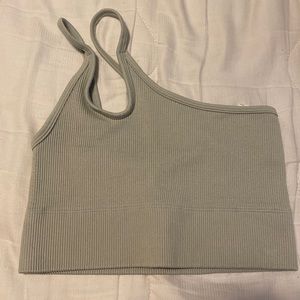 Hollister Gilly Hicks One-Shoulder Top